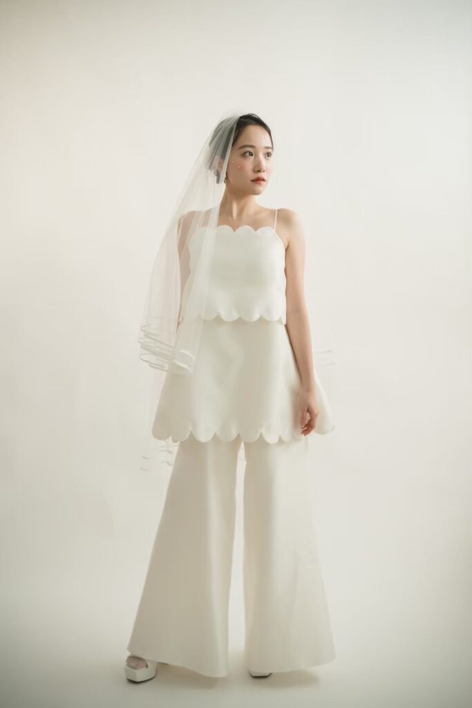 パンツドレス｜THE KNOT DESIGN
