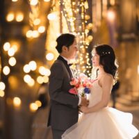 旧居留地 ナイトフォト｜THE KNOT DESIGN