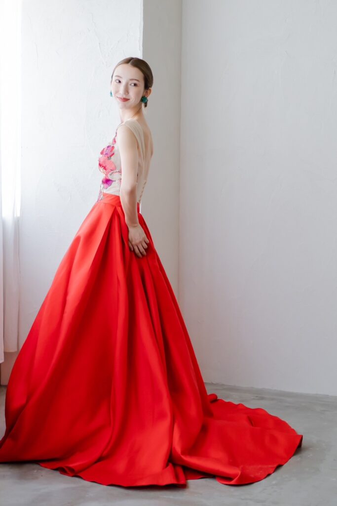神戸 ドレスショップ｜THE KNOT DESIGN