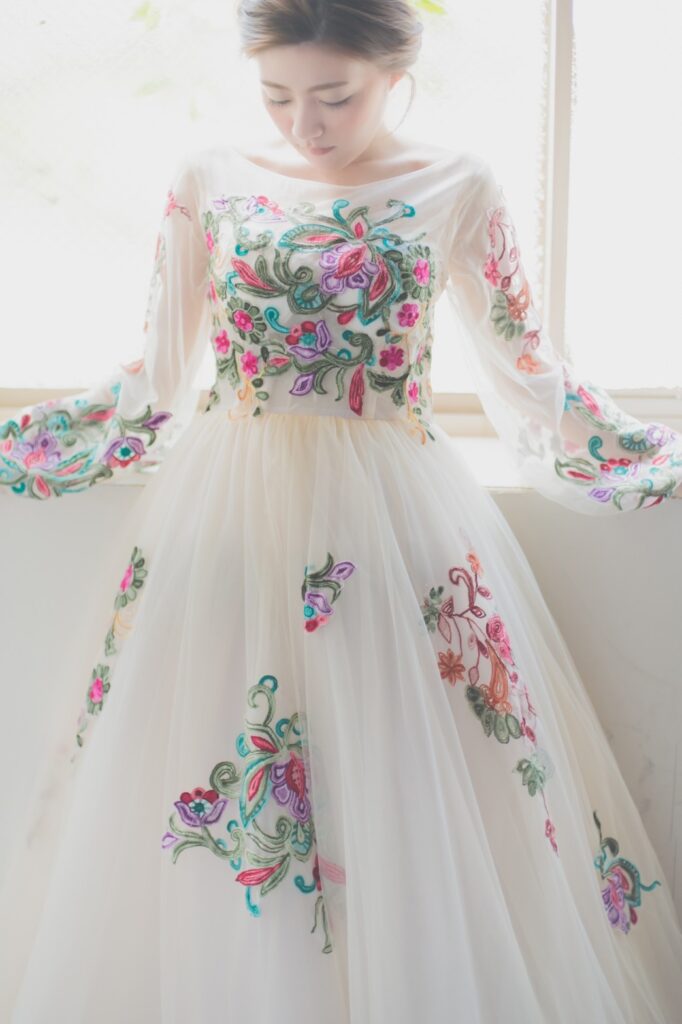 神戸 ドレスショップ｜THE KNOT DESIGN