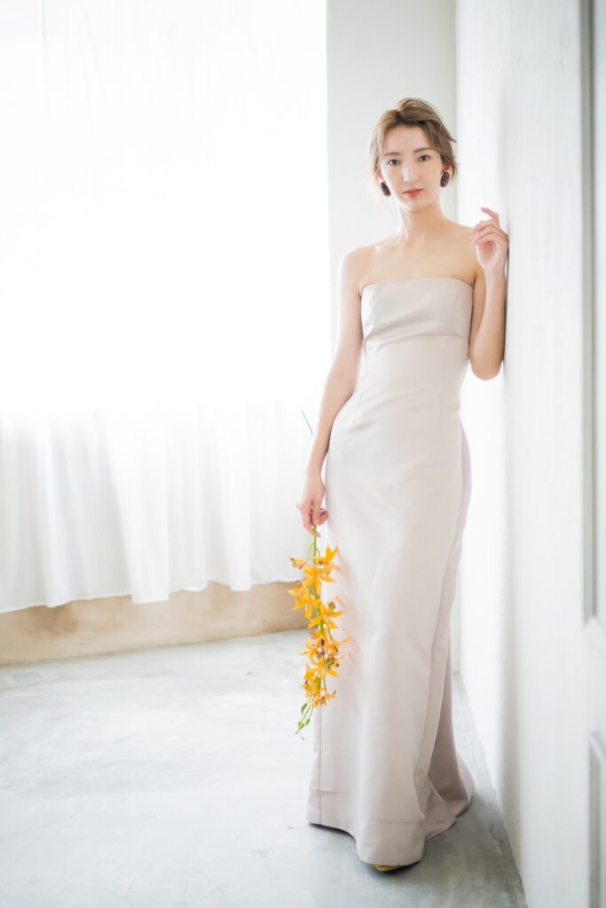 神戸スタジオ前撮り｜THE KNOT DESIGN