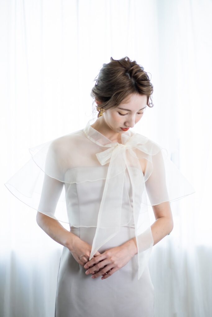 神戸スタジオ前撮り｜THE KNOT DESIGN