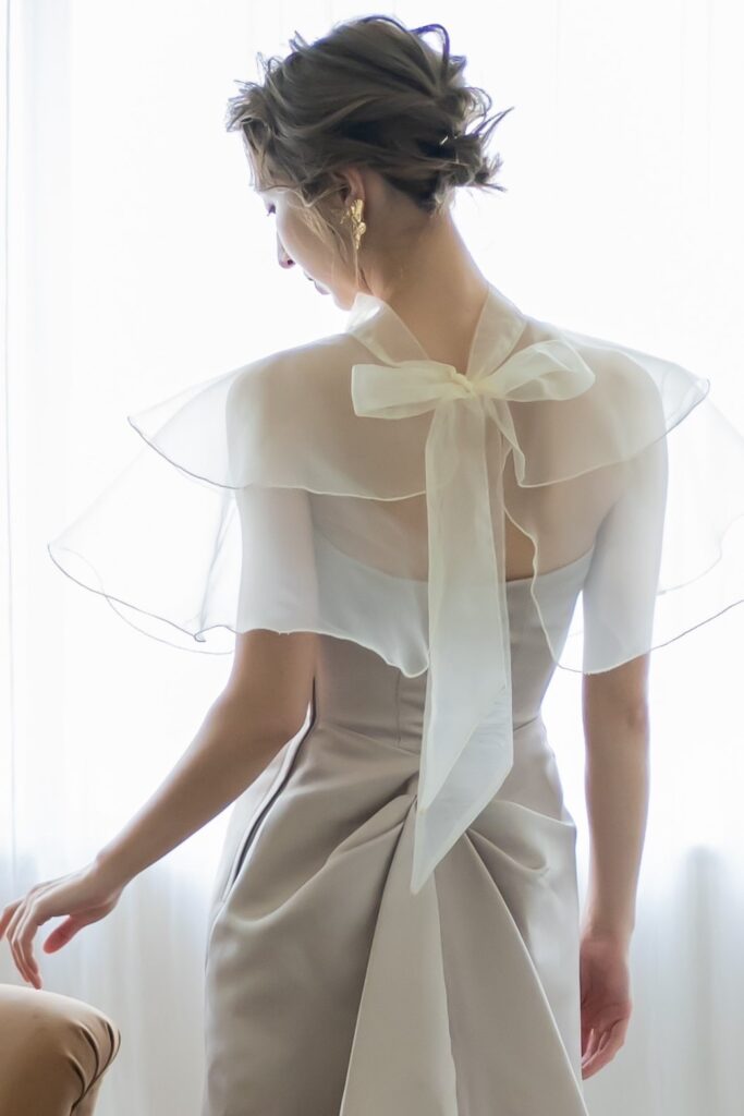 神戸スタジオ前撮り｜THE KNOT DESIGN