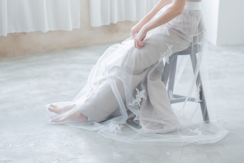 神戸スタジオ前撮り｜THE KNOT DESIGN