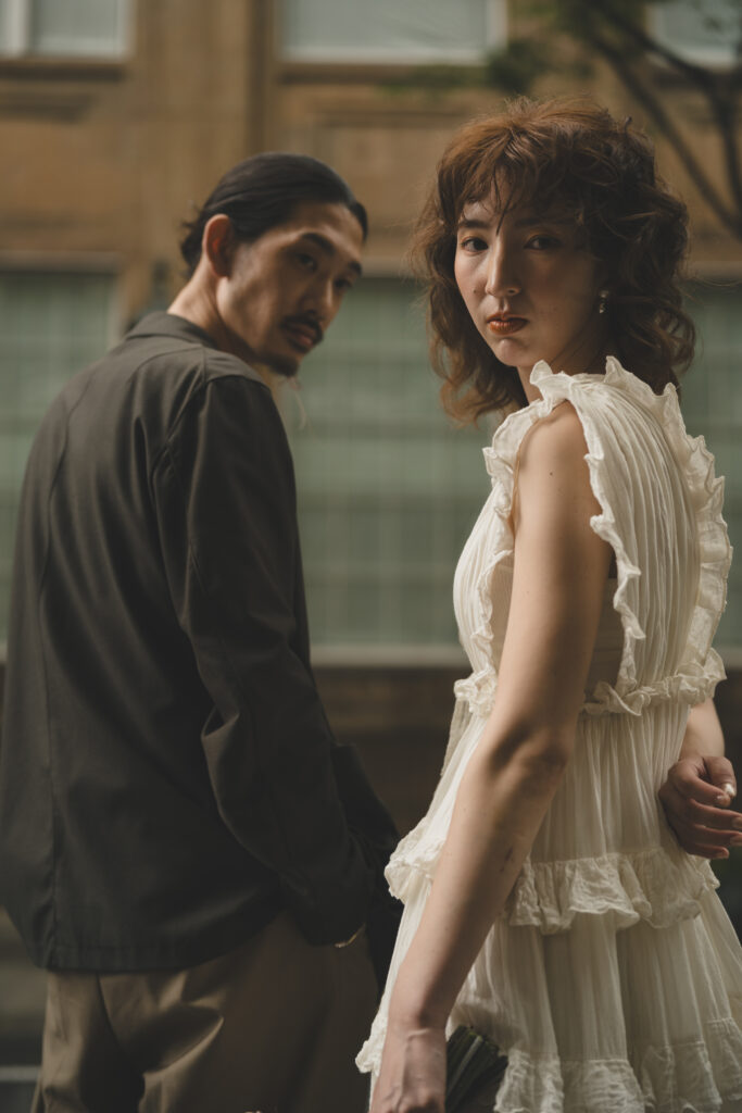 神戸前撮り｜THE KNOT DESIGN