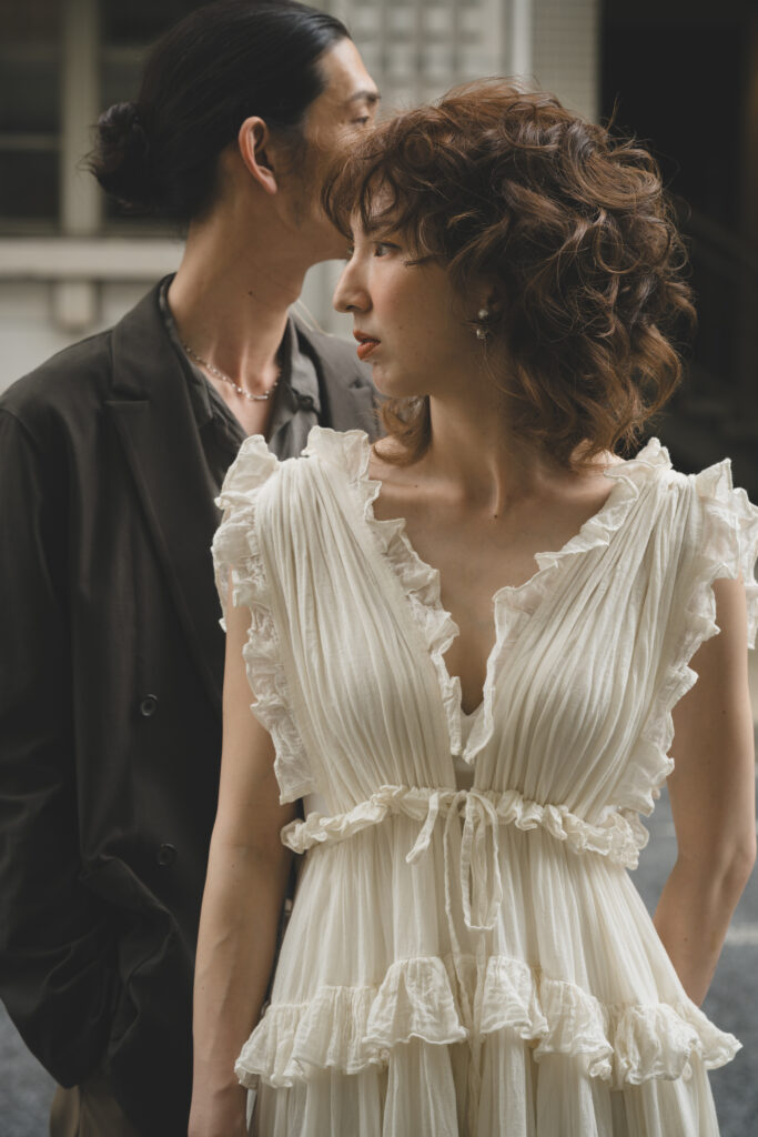 神戸前撮り｜THE KNOT DESIGN