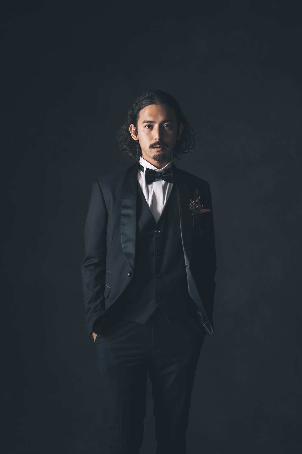 タキシード｜THE KNOT DESIGN