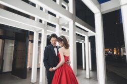 旧居留地 前撮り｜THE KNOT DESIGN